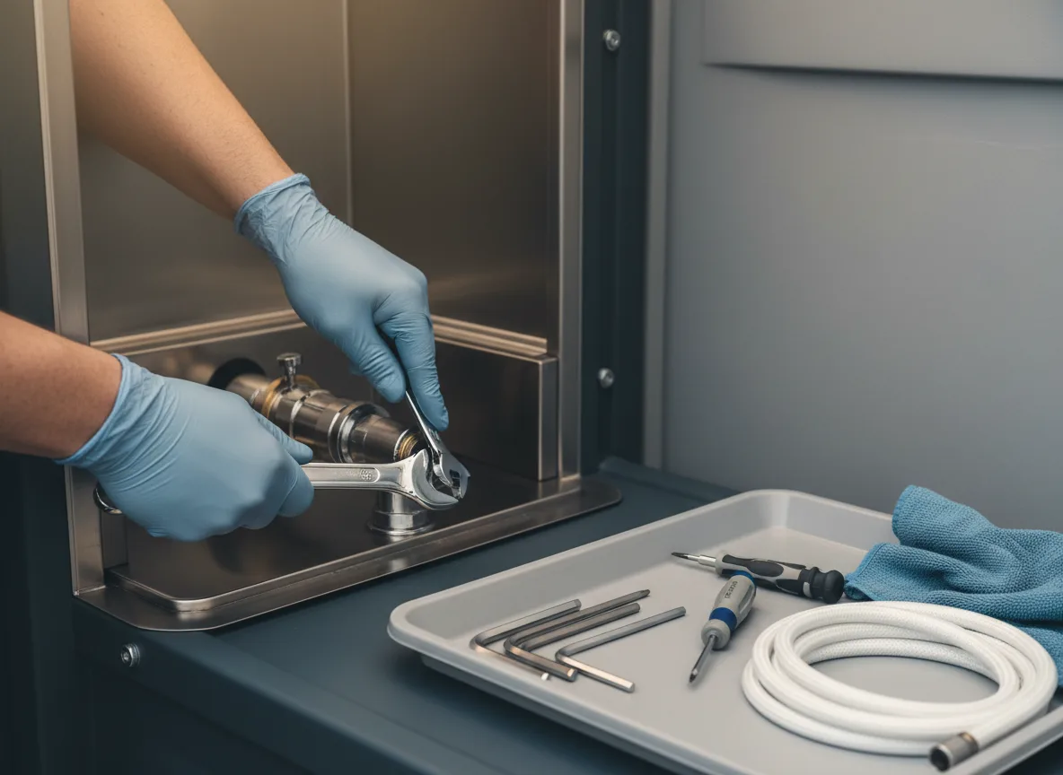 Why choose Portable Toilet Rental in Iota, LA